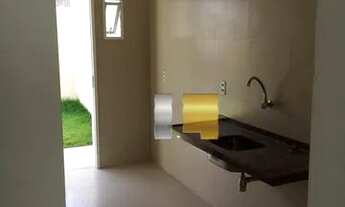 Imagem 6: Casa com 2 dormitórios à venda, 111 m² por R$ 325.000 - Tamatanduba - Eusébio/CE