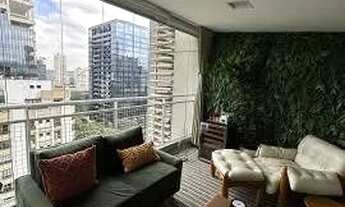 Imagem 5: Apartamento Locação 2 Dormitórios - 135 m² Itaim Bibi