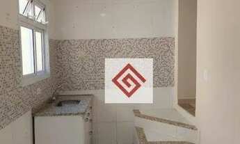 Imagem 5: Cobertura à venda, 100 m² por R$ 420.000,00 - Parque das Nações - Santo André/SP