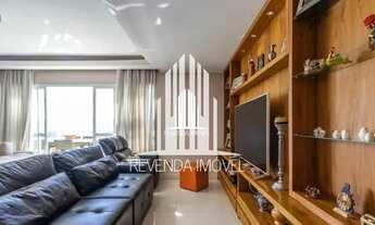 Imagem 7: Apartamento 3 Suites com Sala Ampliada, Depósito, Varanda Gourmet ,4 Vagas 202 M², Eredita