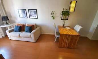 Imagem: Flat para aluguel com 45 metros quadrados