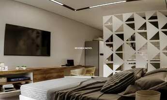 Imagem 3: Studio 24m², a venda na Granja Julieta