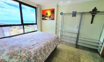 Imagem 5: Lindo apt. mobiliado no Ed. Studio da Praia em Ponta Negra, com 2 dormitórios