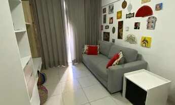 Imagem 4: Apartamento para aluguel com 55 metros quadrados com 1 quarto em Caminho das Árvores - Sal