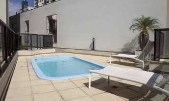 Imagem 10: Apartamento Garden com vista mar! 329 metros quadrados com 4 quartos em Centro - Florianóp