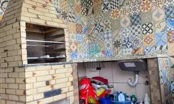 Imagem 7: Cobertura sem condomínio com 3 dormitórios à venda, 110 m² por R$ 560.000 - Utinga - Santo