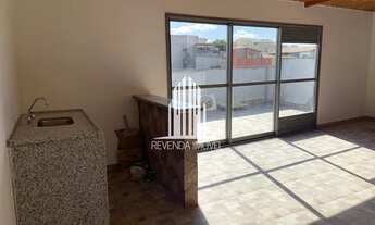 Imagem 3: COBERTURA À VENDA COM 3 DORMITÓRIOS SENDO 2 SUÍTES COM ÁREA GOURMET NA COBERTURA