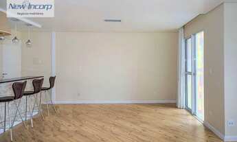 Imagem 3: Apartamento com 2 dormitórios à venda, 83 m² por R$ 600.000,00 - Vila Andrade - São Paulo