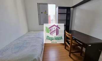 Imagem 5: Apartamento com 2 dormitórios, 52 m² - venda por R$ 240.000,00 ou aluguel por R$ 1.979,26