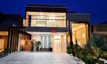 Imagem: Casa Duplex Mobiliada no Passaredo 4 Qts