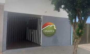 Imagem 4: Casa com 2 dormitórios para alugar, 80 m² por R$ 1.000,02/mês - Ipiranga - Ribeirão Preto