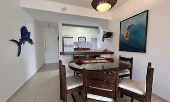 Imagem 3: Apartamento com 3 dormitórios à venda, 70 m² por R$ 650.000,00 - Tombo - Guarujá/SP