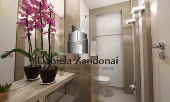 Imagem 5: Apartamento mobiliado, 3 quartos com suite, 4 vagas- Silveira da Motta- SJP