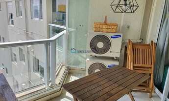 Imagem 2: Condomínio Code Campo Belo - 1 dormitórios e 1 vaga 51m²