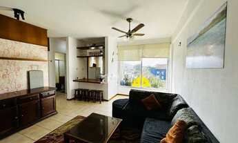 Imagem 2: Apartamento com 1 dormitório para alugar, 50 m² por R$ 1.600,02/mês - Praia da Enseada - G