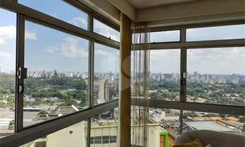 Imagem 4: Linda vista para o Ibirapuera