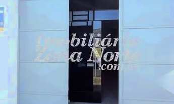 Imagem 4: Depósito c/aprox. 80m², 1 escritório, 2 banheiros, estacionamento frente. Área de serviço