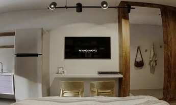 Imagem 4: Studio 24m², a venda na Granja Julieta