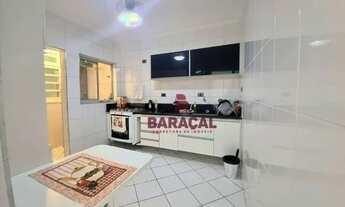 Imagem 3: Apartamento com 2 dormitórios à venda, 69 m² por R$ 260.000 - Caiçara - Praia Grande/SP