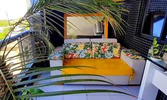 Imagem 5: SALVADOR PRIME Apartamento para aluguel possui 59 metros quadrados com 1 quarto