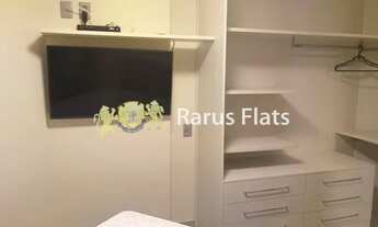 Imagem 8: Flat para locação na Bela Vista - Edifício Paulista Wall Street - Cód. VMM19448