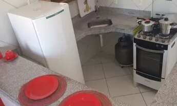 Imagem 6: Flat mobiliado em Capim Macio