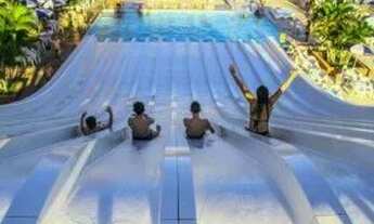 Imagem 4: Apartamento para Temporada no Spazzio Diroma para 4 pessoas com entrada no Clube Diroma Ca