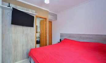 Imagem 6: Sobrado de 120 metros pronto pra morar Com 2 suítes, Sala ampla para 2 ambient