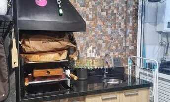 Imagem 2: Apartamento com 2 dormitórios, 75 m² - venda por R$ 659.000,00 ou aluguel por R$ 4.010,00