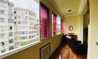 Imagem 6: Excelente apartamento 3 quartos em Copacabana mobiliado e com vaga de garagem