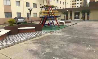 Imagem 2: Apartamento com 3 dormitórios para alugar, 85 m² por R$ 2.191,56/mês - Jardim Satélite - S