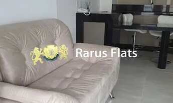 Imagem 3: Excelente Flat para alugar no Itaim Bibi - Edifício Helbor Nun