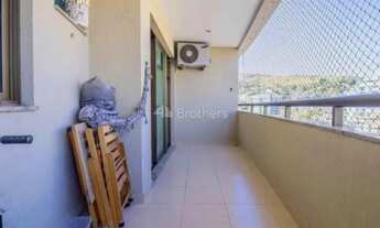 Imagem 5: Apartamento para venda tem 110 metros quadrados com 3 quartos Icaraí RJ