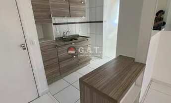 Imagem 2: Apartamento de 2 quartos para alugar no bairro Jardim santa fé