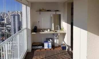 Imagem 2: Apartamento com 3 Dormitórios ,próximo ao Metro Tatuapé para alugar, 73 m² por R$ 4.441/mê