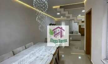 Imagem 5: Sobrado com 3 dormitórios à venda, 235 m² por R$ 970.000 - Parque São Lucas - São Paulo/SP