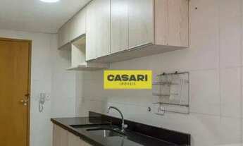 Imagem 2: Apartamento com 2 dormitórios à venda, 60 m² - Baeta Neves - São Bernardo do Campo/SP