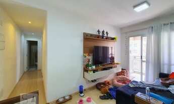 Imagem 2: Apartamento à Venda - Vila das Mercês, 2 Quartos, 59 m2