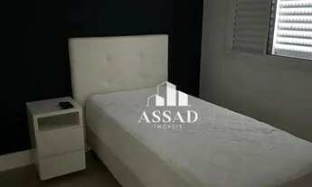 Imagem 4: Apartamento com 3 dormitórios para alugar, 90 m² por R$ 2.400 o aluguel - Jardim Francisc