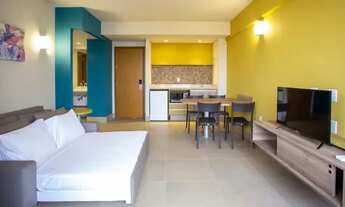 Imagem 4: Apartamento Resort Solar das Águas Olímpia-SP