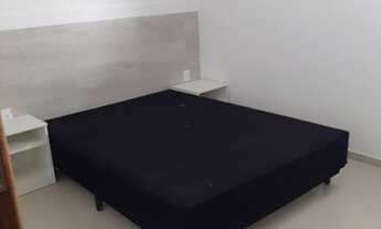 Imagem 6: Flat a Beira mar Bessa. Pé na areia, 1 quarto/sala/coz/wc. e varanda.mobíliado<br>