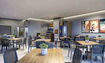 Imagem 6: Serena - 46 a 68m², com 1 até 2 dorm - Boqueirão, Araucária - PR