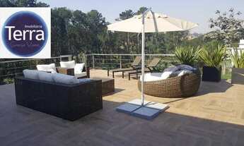 Imagem 3: Casa com 4 dormitórios suítes á venda ou locação - Granja Viana - Cotia/SP