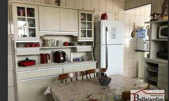 Imagem 2: Sobrado com 3 dormitórios à venda, 407 m² por R$ 850.000,00 - Jardim Independência - São B