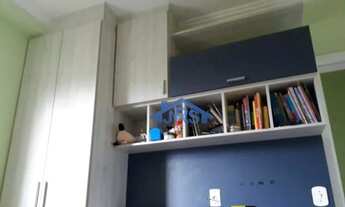 Imagem 5: Apartamento com 3 dormitórios à venda, 70 m² por R$ 430.000 - Vila Iracema - Barueri/SP