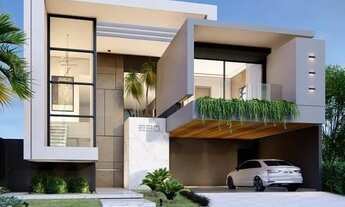 Imagem: Casas na Planta em Condomínio Fechado Mosaico