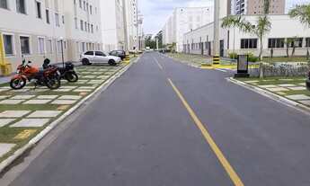 Imagem 2: Vende lindo apartamento no Mogilar, condomínio Spazio Mirassol, 2 dormitórios, 48 M², 1 va