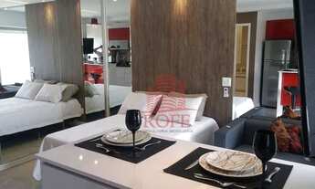 Imagem 6: Studio para locação com 34m² - Brooklin, SP