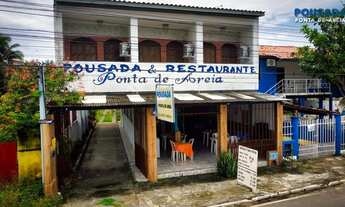 Imagem 3: Pousada a venda em Ponta de Areia