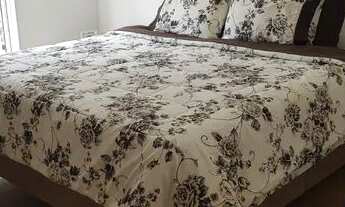 Imagem 6: Casa com 3 dormitórios para alugar, 190 m² por R$ 8.500,00/mês - Condomínio Portal de Brag